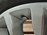 (ns materiaal) set winterbanden, michelin, pilot alpine pa4, incl. velgen, bmw - afbeelding 9 van  11