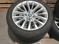 (ns materiaal) set winterbanden, michelin, pilot alpine pa4, incl. velgen, bmw - afbeelding 10 van  11