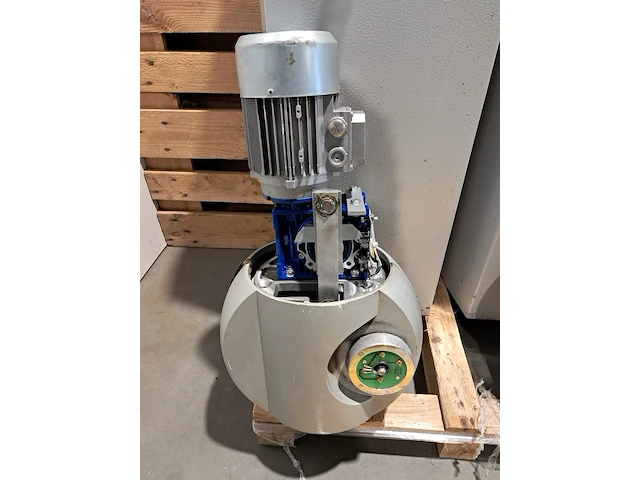 (ns materiaal) slagboomsysteem skidata | automatic systems - afbeelding 2 van  24