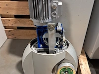 (ns materiaal) slagboomsysteem skidata | automatic systems - afbeelding 2 van  24