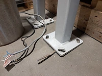 (ns materiaal) slagboomsysteem skidata | automatic systems - afbeelding 8 van  24