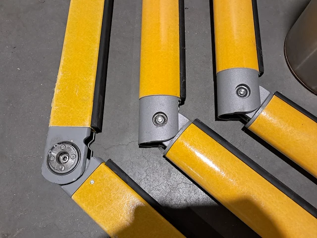 (ns materiaal) slagboomsysteem skidata | automatic systems - afbeelding 10 van  24