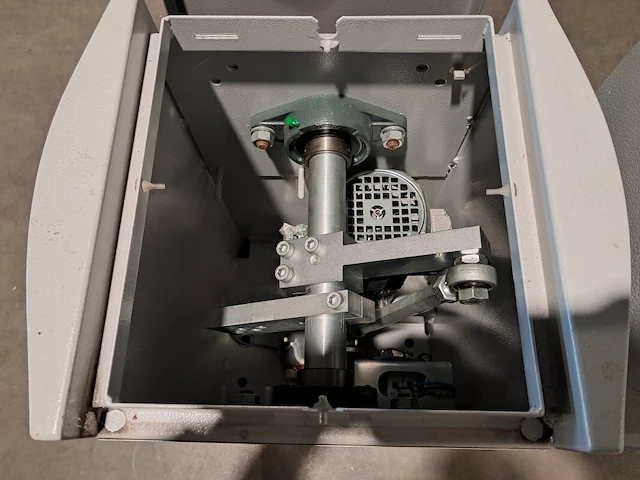 (ns materiaal) slagboomsysteem skidata | automatic systems - afbeelding 14 van  24