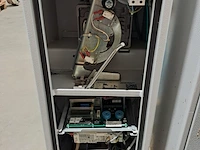 (ns materiaal) slagboomsysteem skidata | automatic systems - afbeelding 15 van  24