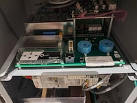 (ns materiaal) slagboomsysteem skidata | automatic systems - afbeelding 17 van  24