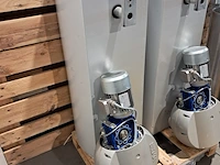 (ns materiaal) slagboomsysteem skidata | automatic systems - afbeelding 19 van  24