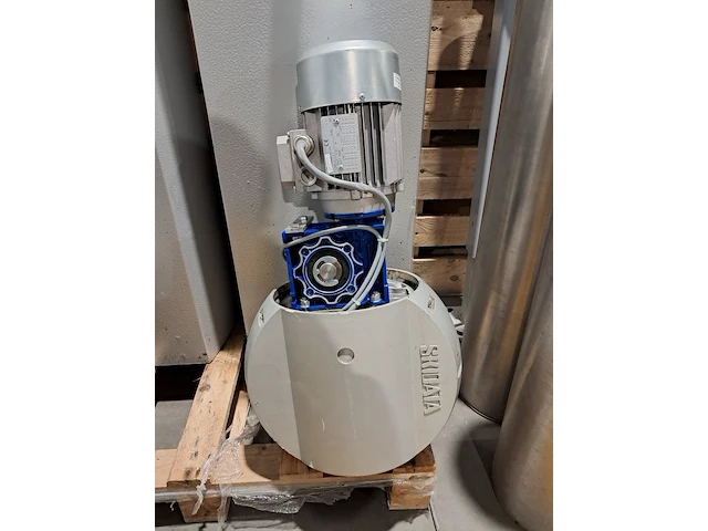 (ns materiaal) slagboomsysteem skidata | automatic systems - afbeelding 23 van  24