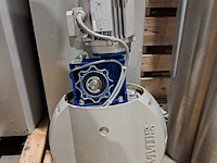 (ns materiaal) slagboomsysteem skidata | automatic systems - afbeelding 23 van  24