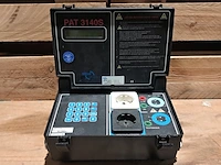 (ns materiaal) tester, nieaf, pat 3140s - afbeelding 1 van  13