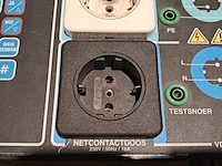 (ns materiaal) tester, nieaf, pat 3140s - afbeelding 8 van  13