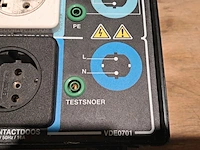 (ns materiaal) tester, nieaf, pat 3140s - afbeelding 9 van  13