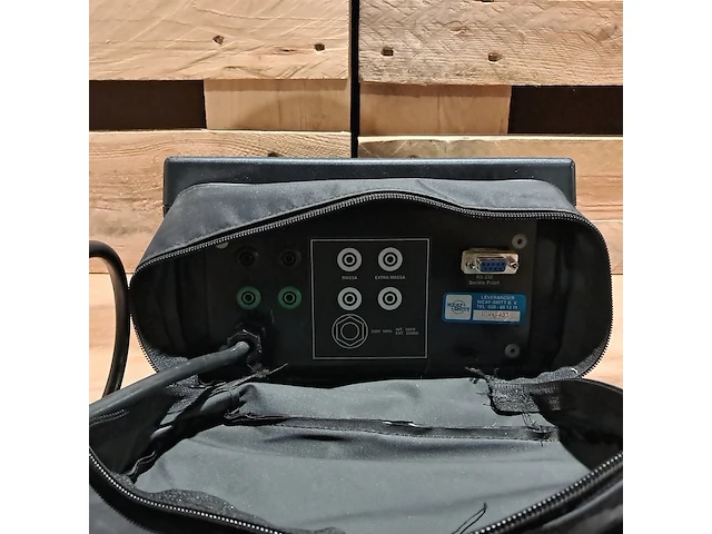 (ns materiaal) tester, nieaf, pat 3140s - afbeelding 13 van  13