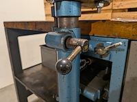 (ns materiaal) werkbank met bankschroef, incl. inhoud - afbeelding 6 van  11