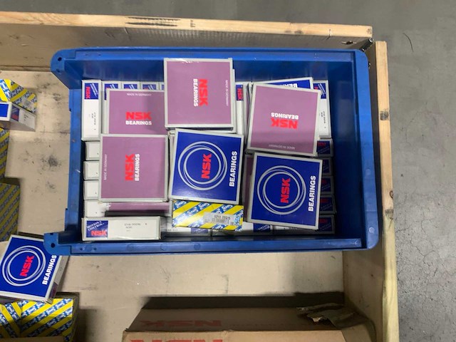 Nsk 2-rijig hoekcontactlager (300x) - afbeelding 8 van  9