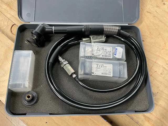 Nsk impulse na45-230 pneumatische hand slijpmachine - afbeelding 1 van  3