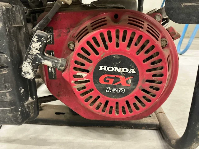 Nsm k80c stroomgenerator - afbeelding 6 van  7