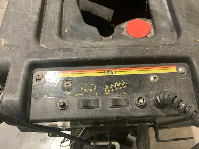 Nss - wrangler 17 e - industriële stofzuiger - afbeelding 3 van  7