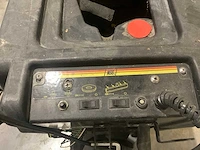 Nss - wrangler 17 e - industriële stofzuiger - afbeelding 3 van  7
