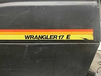 Nss - wrangler 17 e - industriële stofzuiger - afbeelding 4 van  7