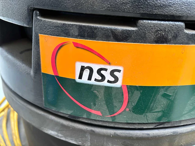 Nss bp-ranger industriële stofzuiger - afbeelding 2 van  8