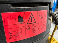 Nss bp-ranger industriële stofzuiger - afbeelding 8 van  8