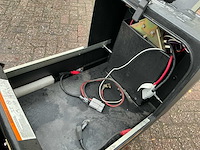 Nss charger 2716 db plus polijstmachine - afbeelding 2 van  17