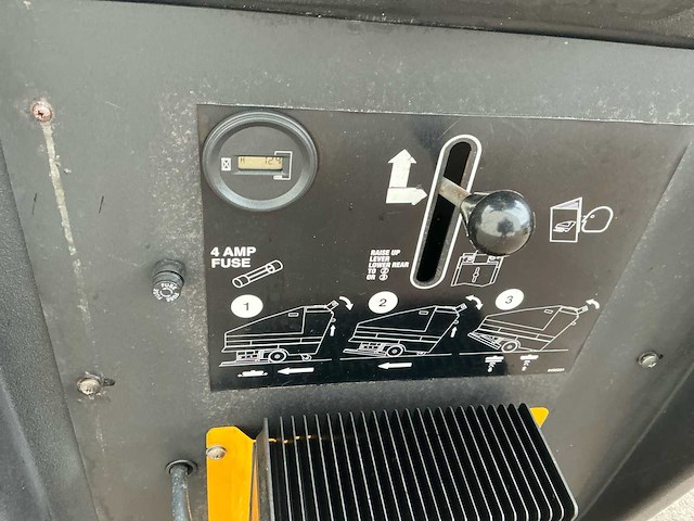 Nss charger 2716 db plus polijstmachine - afbeelding 4 van  17