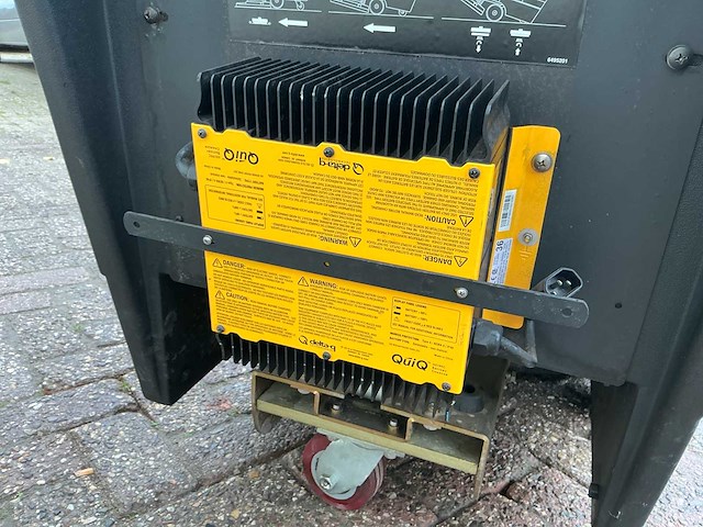 Nss charger 2716 db plus polijstmachine - afbeelding 6 van  17