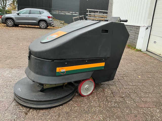 Nss charger 2716 db plus polijstmachine - afbeelding 1 van  17