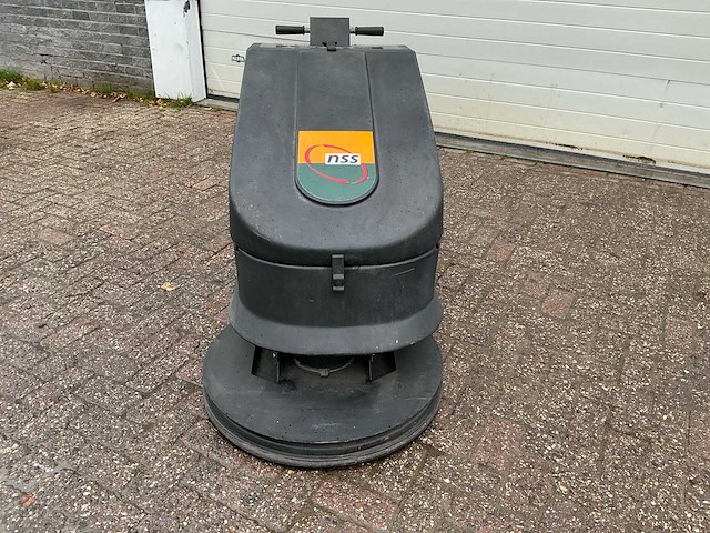 Nss charger 2716 db plus polijstmachine - afbeelding 10 van  17