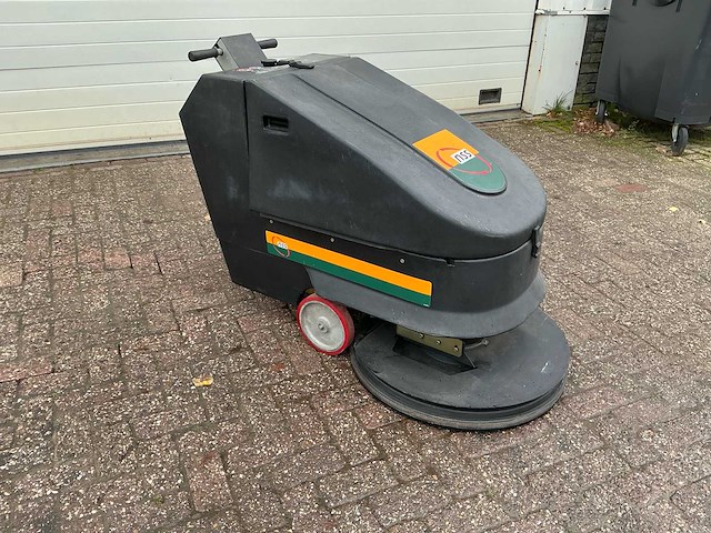 Nss charger 2716 db plus polijstmachine - afbeelding 11 van  17