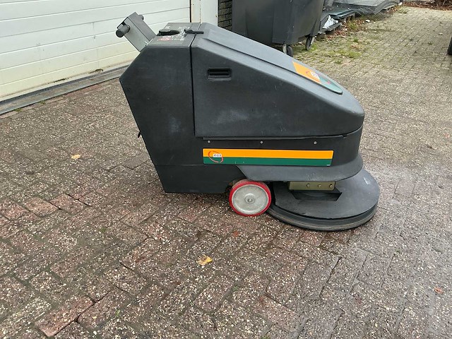 Nss charger 2716 db plus polijstmachine - afbeelding 12 van  17