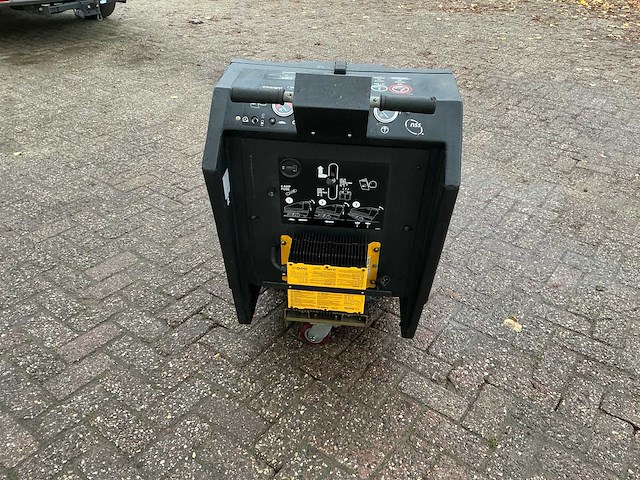 Nss charger 2716 db plus polijstmachine - afbeelding 14 van  17