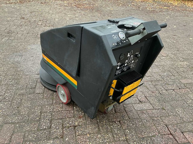 Nss charger 2716 db plus polijstmachine - afbeelding 15 van  17