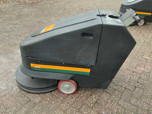 Nss charger 2716 db plus polijstmachine - afbeelding 16 van  17