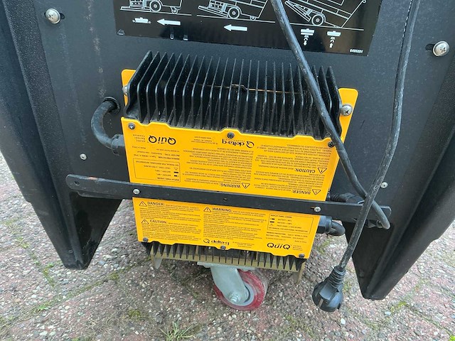 Nss charger 2716 db plus polijstmachine - afbeelding 2 van  15