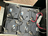 Nss charger 2716 db plus polijstmachine - afbeelding 5 van  15