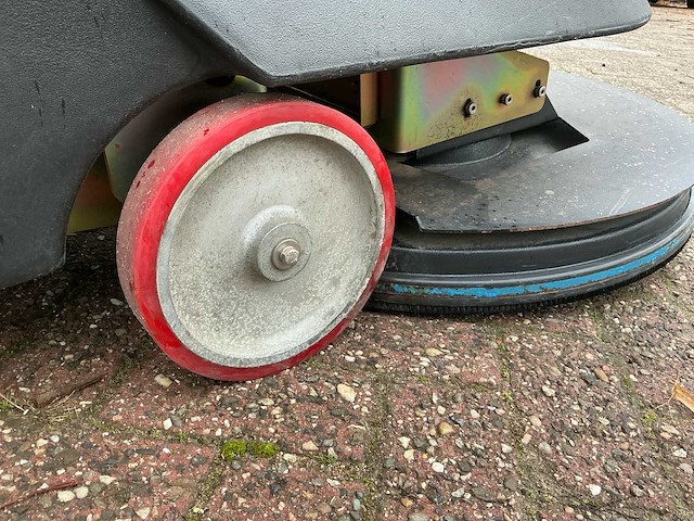 Nss charger 2716 db plus polijstmachine - afbeelding 7 van  15