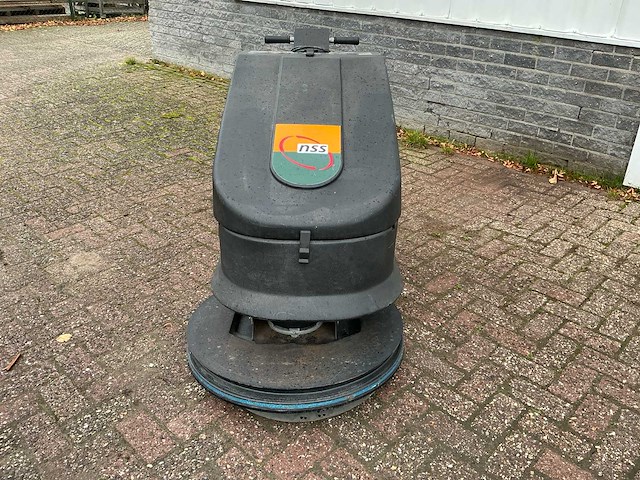 Nss charger 2716 db plus polijstmachine - afbeelding 8 van  15