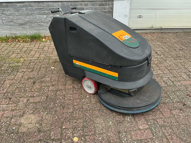 Nss charger 2716 db plus polijstmachine - afbeelding 9 van  15