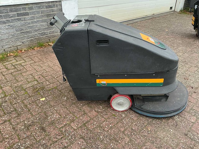Nss charger 2716 db plus polijstmachine - afbeelding 10 van  15