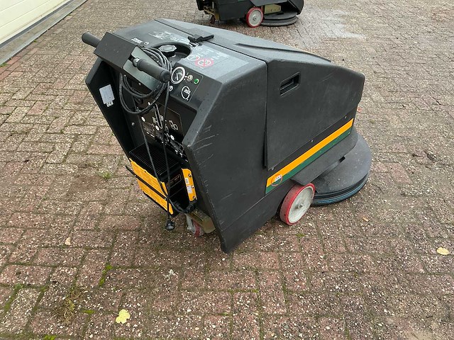 Nss charger 2716 db plus polijstmachine - afbeelding 11 van  15