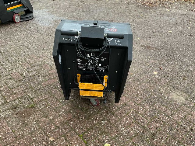 Nss charger 2716 db plus polijstmachine - afbeelding 12 van  15