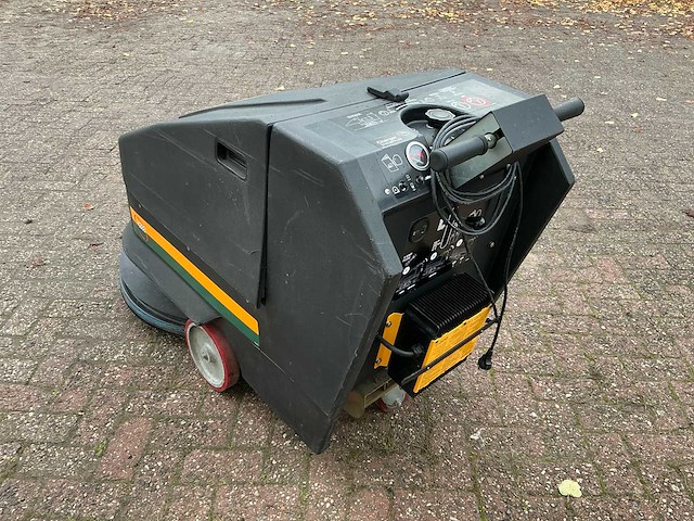 Nss charger 2716 db plus polijstmachine - afbeelding 13 van  15