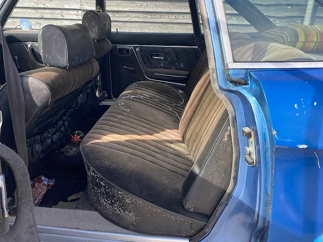 Nsu - ro80 - ro 80 - 1972 oldtimer - afbeelding 19 van  40