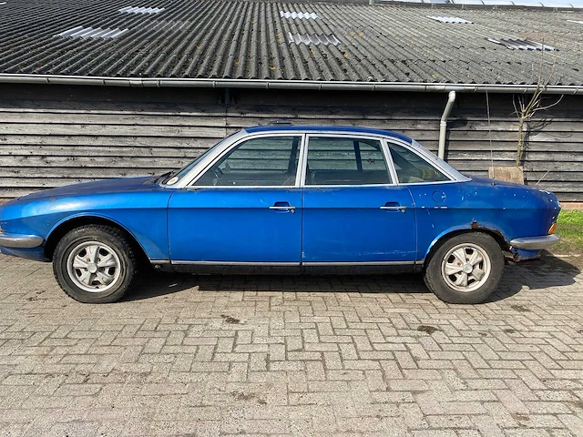 Nsu - ro80 - ro 80 - 1972 oldtimer - afbeelding 12 van  40