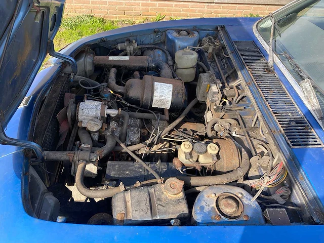 Nsu - ro80 - ro 80 - 1972 oldtimer - afbeelding 24 van  40