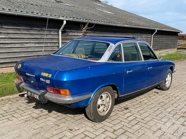 Nsu - ro80 - ro 80 - 1972 oldtimer - afbeelding 39 van  40