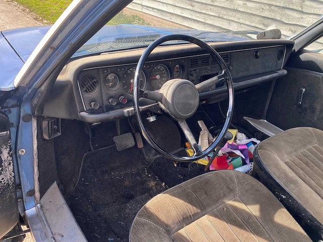 Nsu - ro80 - ro 80 - 1972 oldtimer - afbeelding 27 van  40