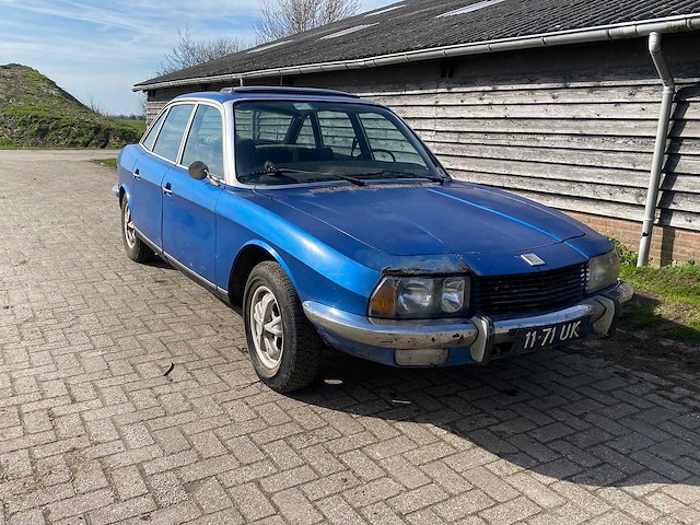 Nsu - ro80 - ro 80 - 1972 oldtimer - afbeelding 37 van  40